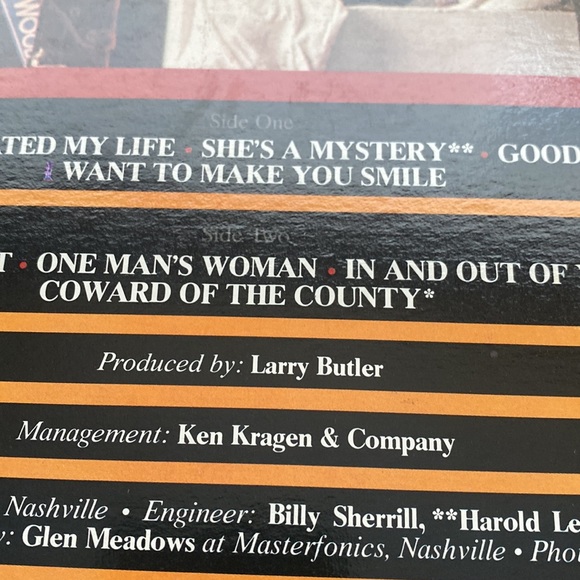 4 Kenny Rogers Records/Vinyl with all the Hits - Picture 10 of 12